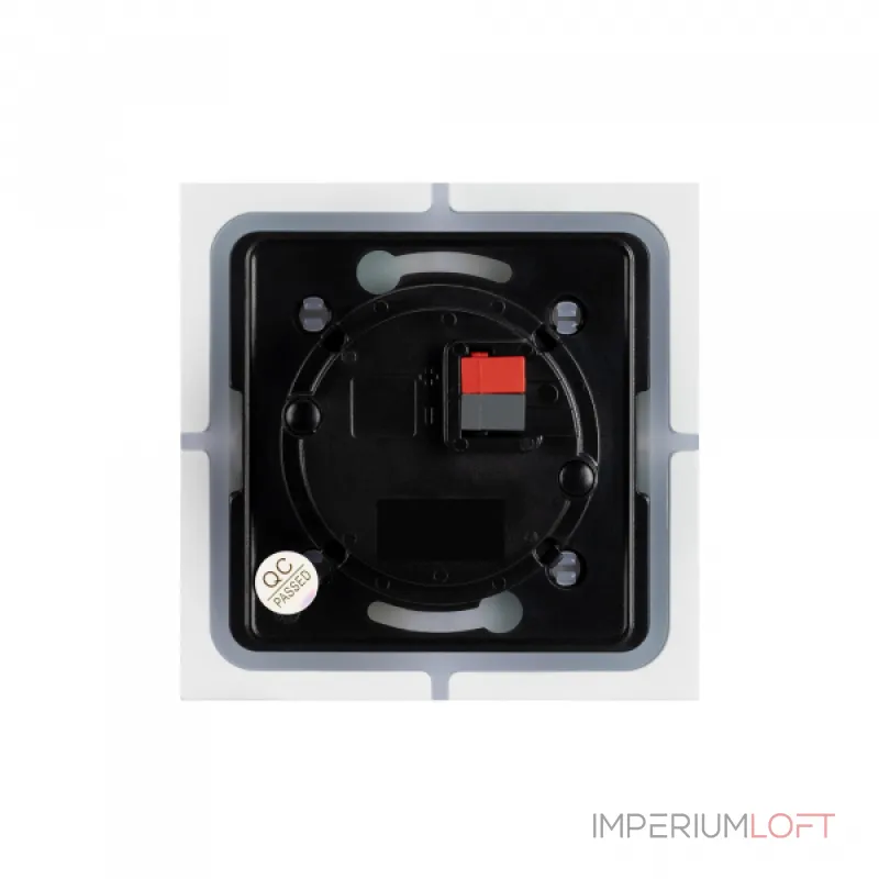 Arlight INTELLIGENT ARLIGHT Сенсорная панель KNX-304-13-IN White BUS Frameless IARL IP20 038310 от ImperiumLoft Arlight INTELLIGENT ARLIGHT Сенсорная панель KNX-304-13-IN White BUS Frameless IARL IP20 038310 от ImperiumLoft