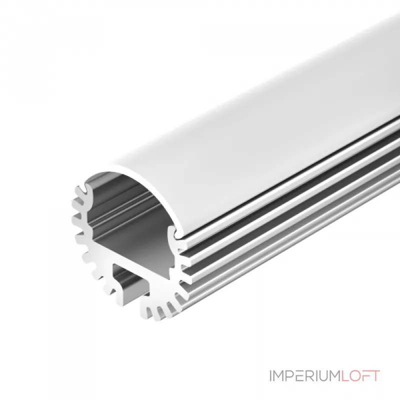 Arlight Профиль ARH-ROUND-D16-2000 ANOD Алюминий 039217 от ImperiumLoft Arlight Профиль ARH-ROUND-D16-2000 ANOD Алюминий 039217 от ImperiumLoft