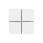 Arlight INTELLIGENT ARLIGHT Сенсорная панель KNX-304-13-IN White BUS Frameless IARL IP20 038310 от ImperiumLoft