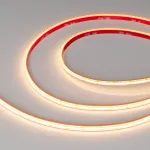 Arlight Лента герметичная COB-PS-X400-7mm 24В Warm2700 7.2 В/м IP67 CSP 5м 041700 от ImperiumLoft