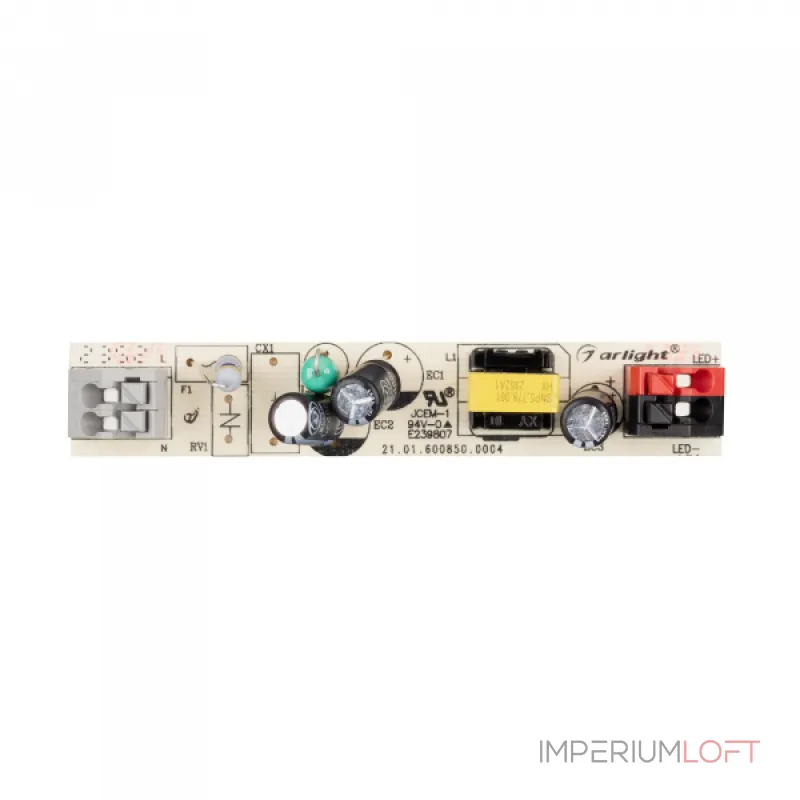 Блок питания ARJ-SP-88240 21Вт 70-88В 240mA Arlight Бескорпусной 046647 от ImperiumLoft Блок питания ARJ-SP-88240 21Вт 70-88В 240mA Arlight Бескорпусной 046647 от ImperiumLoft