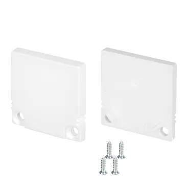 Заглушка SL-SLIM20-H20 WHITE глухая Arlight 047636 Заглушка SL-SLIM20-H20 WHITE глухая Arlight 047636