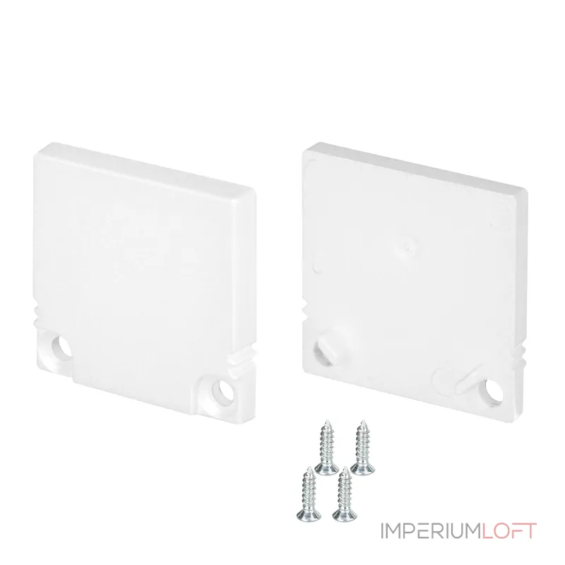 Заглушка SL-SLIM20-H20 WHITE глухая Arlight 047636 от ImperiumLoft Заглушка SL-SLIM20-H20 WHITE глухая Arlight 047636 от ImperiumLoft