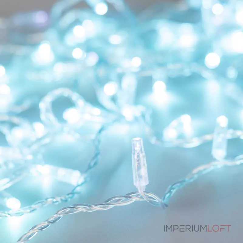 Arlight Светодиодная гирлянда ARD-STRING-CLASSIC-10000-CLEAR-100LED-FLASH Azure 230В 7Вт Ardecoled IP65 025784 от ImperiumLoft Arlight Светодиодная гирлянда ARD-STRING-CLASSIC-10000-CLEAR-100LED-FLASH Azure 230В 7Вт Ardecoled IP65 025784 от ImperiumLoft