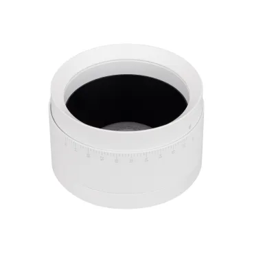 Насадка с изменяемым углом LGD-ZOOMLENS-R85 WH 17-50 deg Arlight Металл 046754 Насадка с изменяемым углом LGD-ZOOMLENS-R85 WH 17-50 deg Arlight Металл 046754