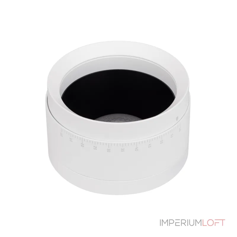 Насадка с изменяемым углом LGD-ZOOMLENS-R85 WH 17-50 deg Arlight Металл 046754 от ImperiumLoft Насадка с изменяемым углом LGD-ZOOMLENS-R85 WH 17-50 deg Arlight Металл 046754 от ImperiumLoft