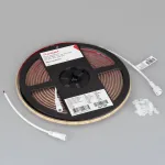 Arlight Лента герметичная COB-PS-X400-7mm 24В Warm2700 7.2 В/м IP67 CSP 5м 041700 от ImperiumLoft