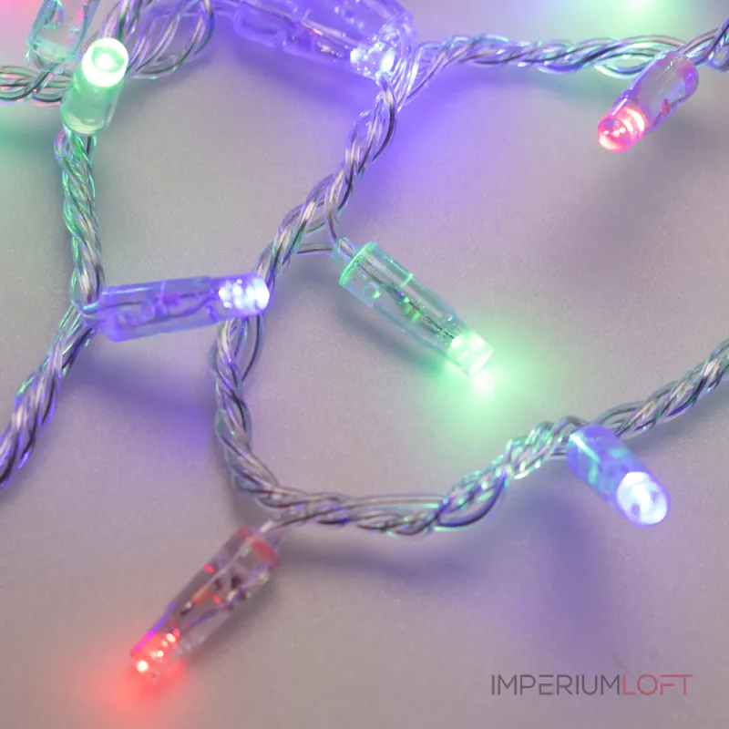 Arlight Светодиодная гирлянда ARD-STRING-CLASSIC-10000-CLEAR-100LED-LIVE RGB 230В 7Вт Ardecoled IP65 025793 от ImperiumLoft Arlight Светодиодная гирлянда ARD-STRING-CLASSIC-10000-CLEAR-100LED-LIVE RGB 230В 7Вт Ardecoled IP65 025793 от ImperiumLoft