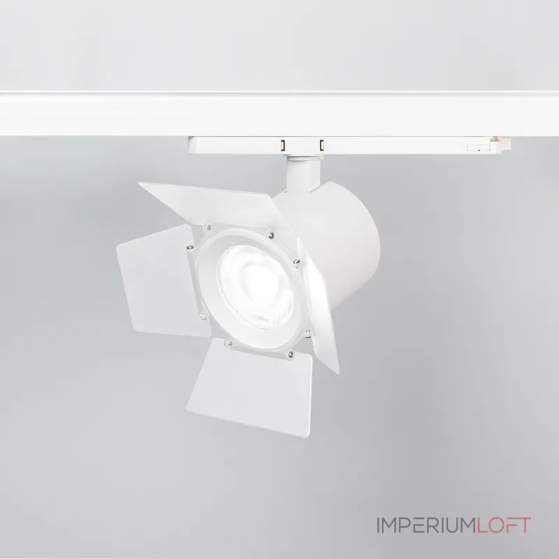 Arlight Бленда с посадочным кольцом LGD-NIKA-BDR-R100 WH Металл 036006 от ImperiumLoft Arlight Бленда с посадочным кольцом LGD-NIKA-BDR-R100 WH Металл 036006 от ImperiumLoft