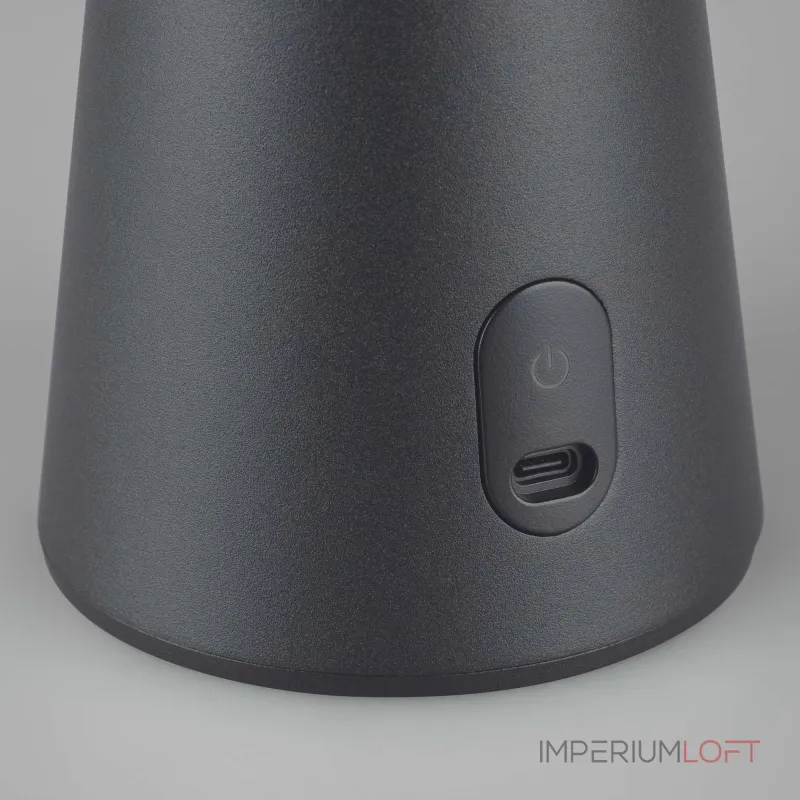 Arlight Светильник SP-PATIO-TAB-2Вт Warm3000 GR 127 deg IP54 031628 от ImperiumLoft