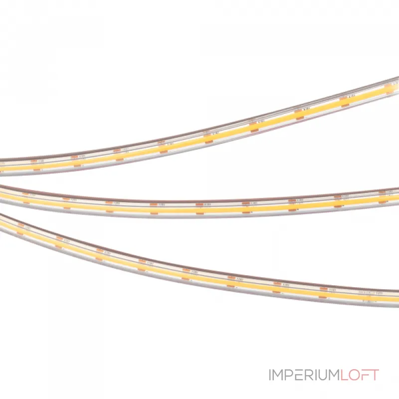 Arlight Лента герметичная COB-PS-X400-7mm 24В Warm2700 7.2 В/м IP67 CSP 5м 041700 от ImperiumLoft