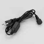 Arlight Шнур питания ARD-ICICLE-CLASSIC-1.5M Black 230В 1.6A Ardecoled 044774 от ImperiumLoft