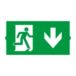 Пиктограмма EMGP-DIRECT-DOWN Вниз Arlight 046670 от ImperiumLoft