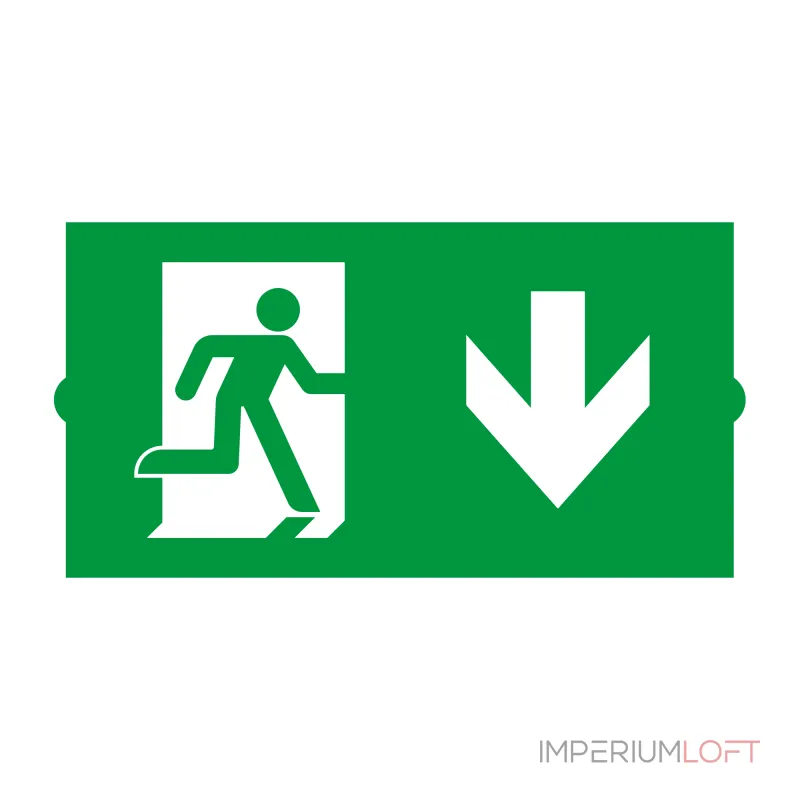 Пиктограмма EMGP-DIRECT-DOWN Вниз Arlight 046670 от ImperiumLoft Пиктограмма EMGP-DIRECT-DOWN Вниз Arlight 046670 от ImperiumLoft