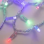 Arlight Светодиодная гирлянда ARD-STRING-CLASSIC-10000-CLEAR-100LED-LIVE RGB 230В 7Вт Ardecoled IP65 025793 от ImperiumLoft