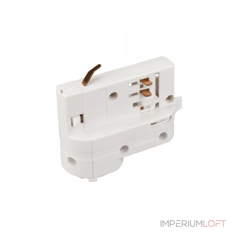 Arlight Адаптер LGD-4TR-ADAPTER-DALI-1-WH C IP20 024053 от ImperiumLoft