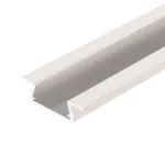 Arlight Профиль MIC-FS-2000 WHITE Алюминий 040729 от ImperiumLoft