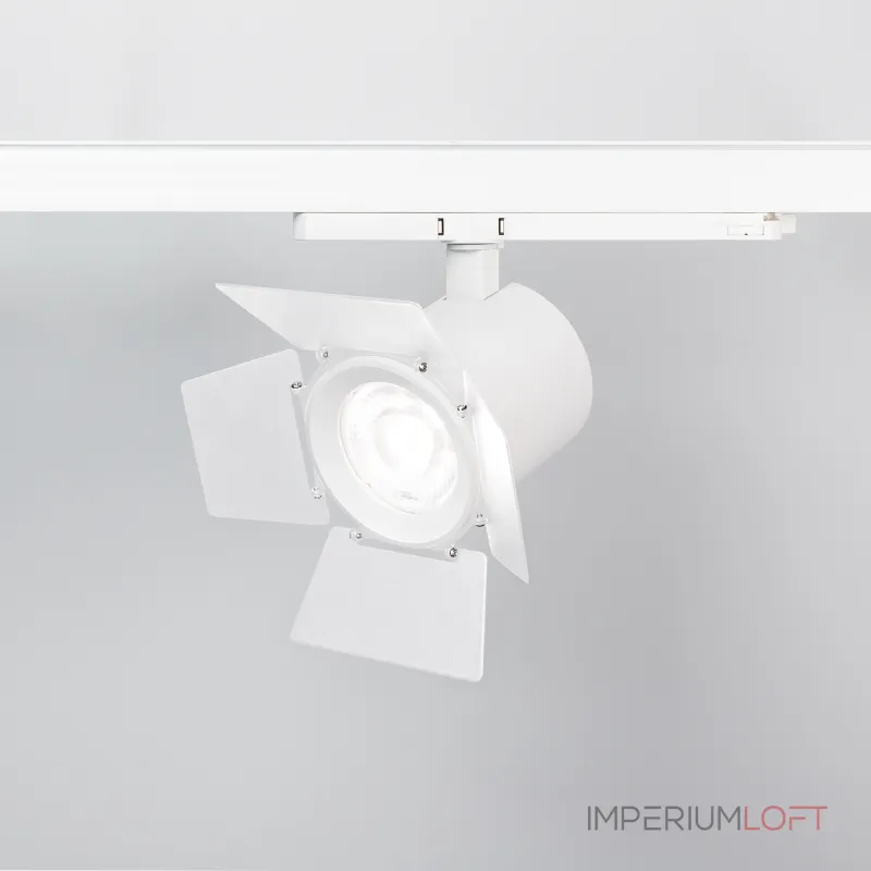 Arlight Бленда с посадочным кольцом LGD-NIKA-BDR-R100 WH Металл 036006 от ImperiumLoft Arlight Бленда с посадочным кольцом LGD-NIKA-BDR-R100 WH Металл 036006 от ImperiumLoft