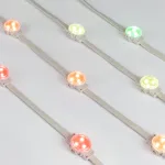 Arlight Модуль управляемый DMX-F3-D30 12В RGB-Auto 0.75Вт IP68 120 deg 036830 от ImperiumLoft