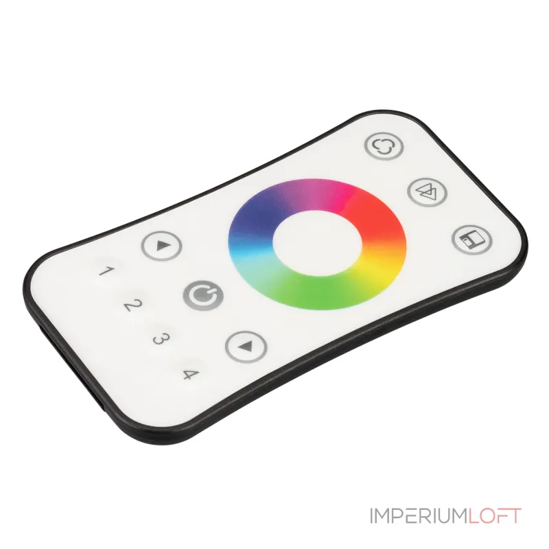 Arlight INTELLIGENT ARLIGHT Пульт SMART-RF-801-52-4G-1SC-RGB White 3В 2.4G IARL IP20 037675 от ImperiumLoft Arlight INTELLIGENT ARLIGHT Пульт SMART-RF-801-52-4G-1SC-RGB White 3В 2.4G IARL IP20 037675 от ImperiumLoft