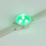 Arlight Модуль управляемый DMX-F3-D30 12В RGB-Auto 0.75Вт IP68 120 deg 036830 от ImperiumLoft