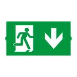 Пиктограмма EMGP-DIRECT-DOWN Вниз Arlight 046670 от ImperiumLoft