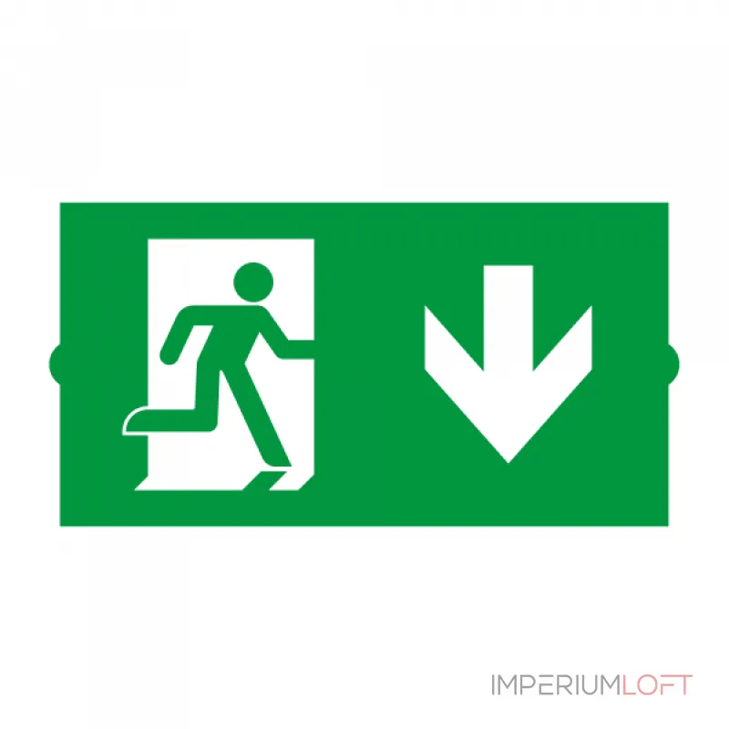 Пиктограмма EMGP-DIRECT-DOWN Вниз Arlight 046670 от ImperiumLoft Пиктограмма EMGP-DIRECT-DOWN Вниз Arlight 046670 от ImperiumLoft