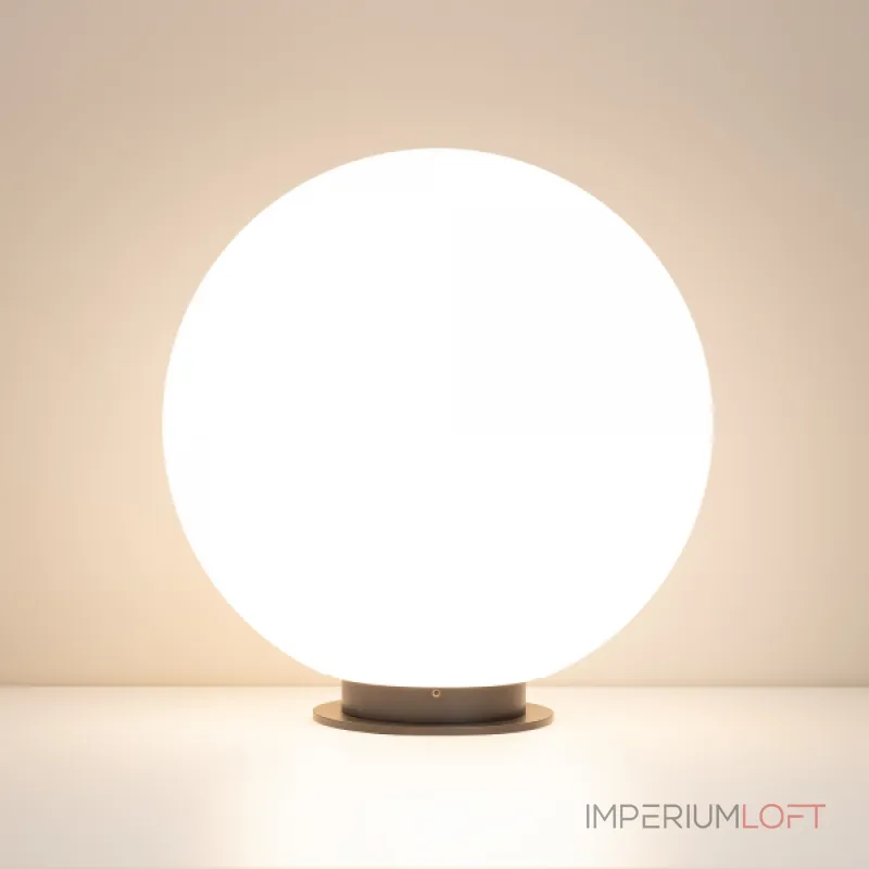 Светильник KT-GLOBE-R400-12Вт Warm3000 DG 275 deg 24В Arlight IP65 051028 от ImperiumLoft Светильник KT-GLOBE-R400-12Вт Warm3000 DG 275 deg 24В Arlight IP65 051028 от ImperiumLoft