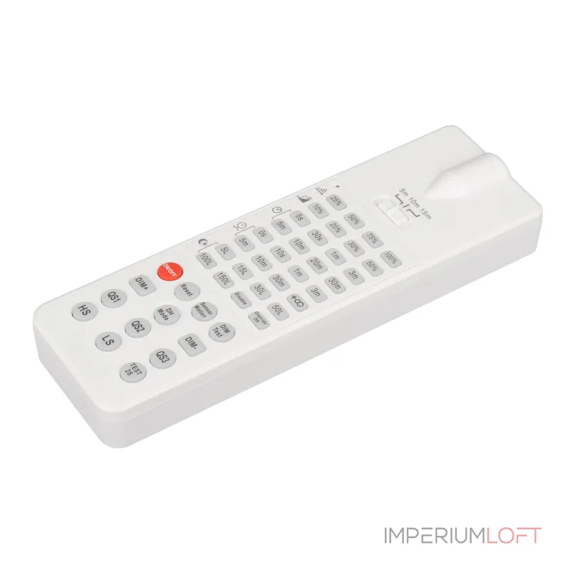 Пульт ARL-SR-010-IR Arlight IP20 036726 от ImperiumLoft Пульт ARL-SR-010-IR Arlight IP20 036726 от ImperiumLoft