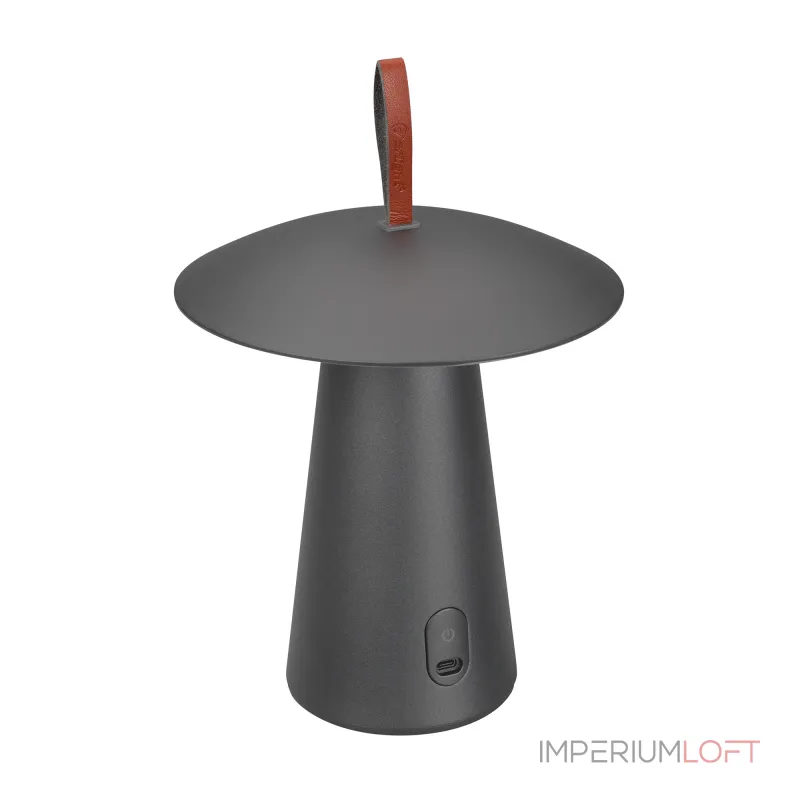 Arlight Светильник SP-PATIO-TAB-2Вт Warm3000 GR 127 deg IP54 031628 от ImperiumLoft