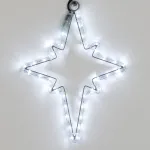 Arlight Фигура ARD-STAR-M3-380x250-36LED White 230В 2.5Вт Ardecoled IP65 034246 от ImperiumLoft