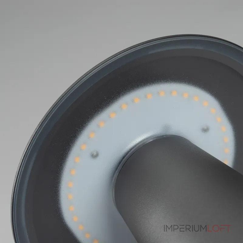 Arlight Светильник SP-PATIO-TAB-2Вт Warm3000 GR 127 deg IP54 031628 от ImperiumLoft