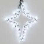Arlight Фигура ARD-STAR-M3-380x250-36LED White 230В 2.5Вт Ardecoled IP65 034246 от ImperiumLoft