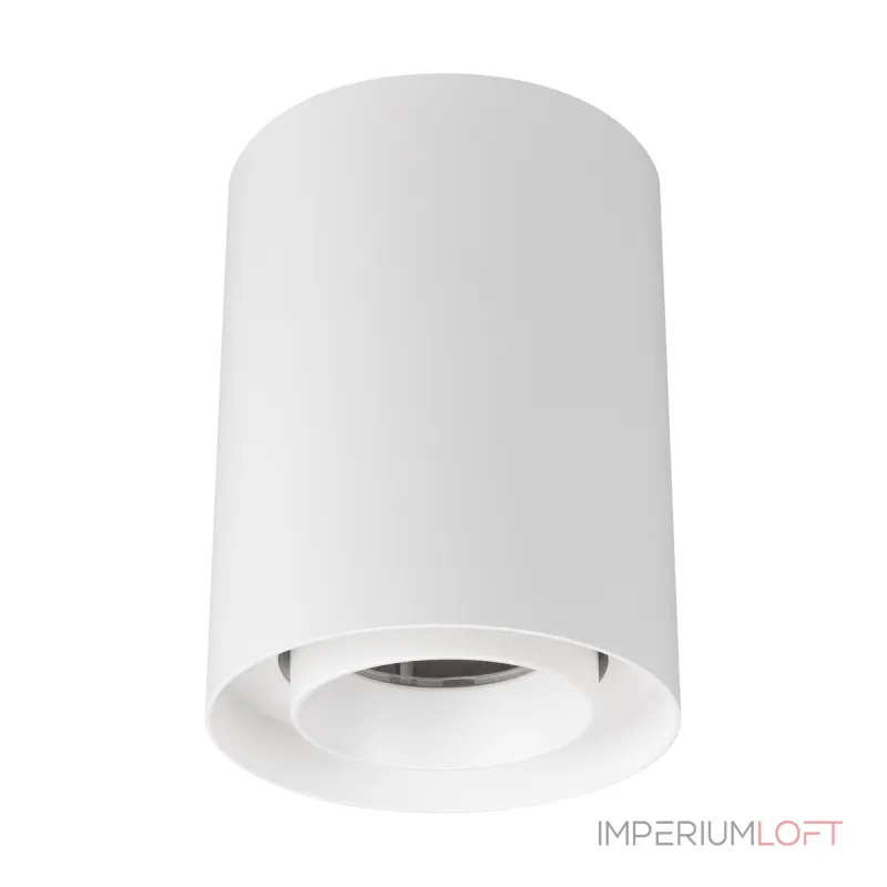 Arlight Светильник SP-FOCUS-R110-18Вт Day4000 WH 50 deg 230В IP54 054866 от ImperiumLoft