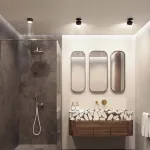 Arlight Светильник LGD-POT-BUILT-R85-12Вт Day4000 WH 100 deg 230В IP44 045781 от ImperiumLoft