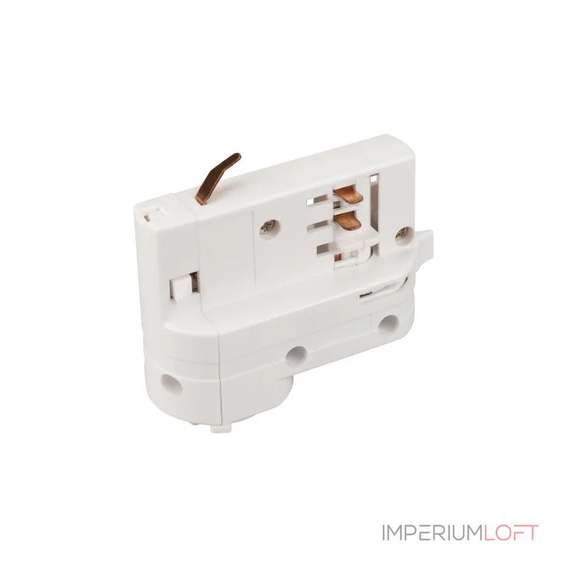 Arlight Адаптер LGD-4TR-ADAPTER-DALI-1-WH C IP20 024053 от ImperiumLoft