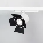Arlight Бленда с посадочным кольцом LGD-NIKA-BDR-R100 BK Металл 036005 от ImperiumLoft
