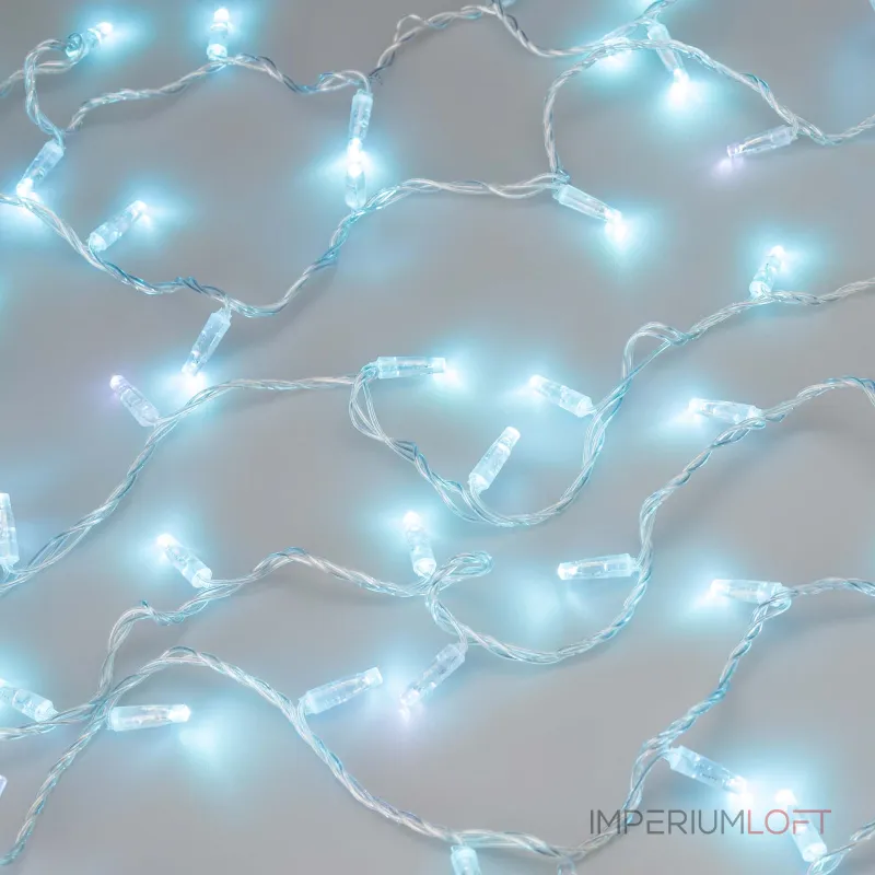 Arlight Светодиодная гирлянда ARD-STRING-CLASSIC-10000-CLEAR-100LED-FLASH Azure 230В 7Вт Ardecoled IP65 025784 от ImperiumLoft Arlight Светодиодная гирлянда ARD-STRING-CLASSIC-10000-CLEAR-100LED-FLASH Azure 230В 7Вт Ardecoled IP65 025784 от ImperiumLoft