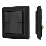 Arlight INTELLIGENT Панель DALI-223-2G-DIM-IN-BLACK BUS INTELLIGENT 031101 от ImperiumLoft