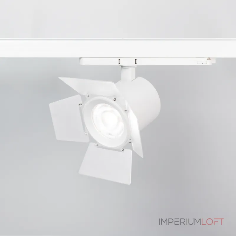 Arlight Бленда с посадочным кольцом LGD-NIKA-BDR-R100 WH Металл 036006 от ImperiumLoft Arlight Бленда с посадочным кольцом LGD-NIKA-BDR-R100 WH Металл 036006 от ImperiumLoft