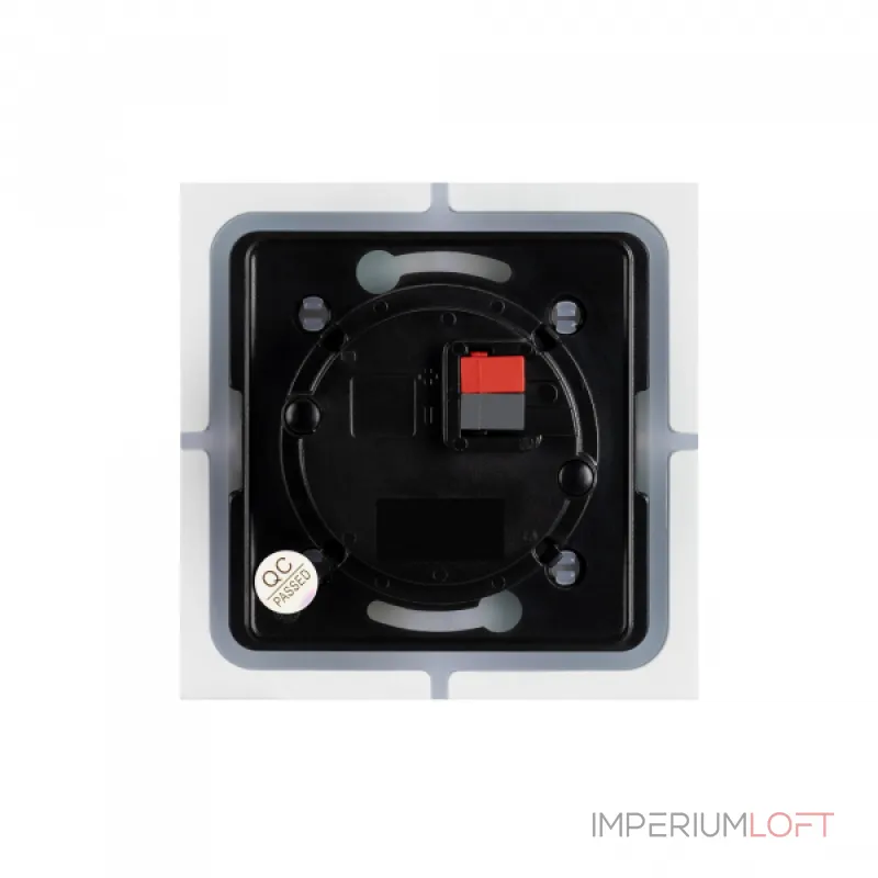 Arlight INTELLIGENT ARLIGHT Сенсорная панель KNX-304-13-IN White BUS Frameless IARL IP20 038310 от ImperiumLoft Arlight INTELLIGENT ARLIGHT Сенсорная панель KNX-304-13-IN White BUS Frameless IARL IP20 038310 от ImperiumLoft