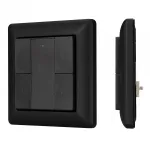 Arlight INTELLIGENT Панель DALI-223-2G-DIM-IN-BLACK BUS INTELLIGENT 031101 от ImperiumLoft