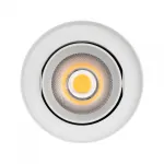 Arlight Светильник SP-FOCUS-R110-18Вт Day4000 WH 50 deg 230В IP54 054866 от ImperiumLoft