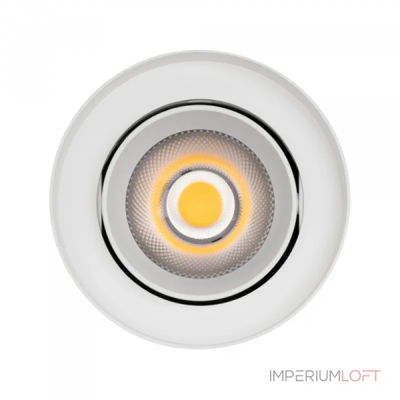 Arlight Светильник SP-FOCUS-R110-18Вт Day4000 WH 50 deg 230В IP54 054866 от ImperiumLoft