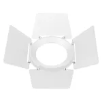 Arlight Бленда с посадочным кольцом LGD-NIKA-BDR-R100 WH Металл 036006 от ImperiumLoft