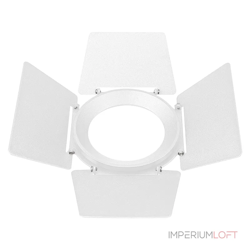 Arlight Бленда с посадочным кольцом LGD-NIKA-BDR-R100 WH Металл 036006 от ImperiumLoft Arlight Бленда с посадочным кольцом LGD-NIKA-BDR-R100 WH Металл 036006 от ImperiumLoft