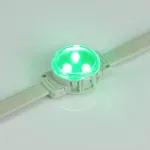 Arlight Модуль управляемый DMX-F3-D30 12В RGB-Auto 0.75Вт IP68 120 deg 036830 от ImperiumLoft