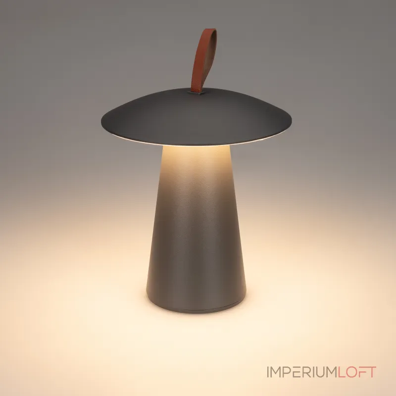 Arlight Светильник SP-PATIO-TAB-2Вт Warm3000 GR 127 deg IP54 031628 от ImperiumLoft