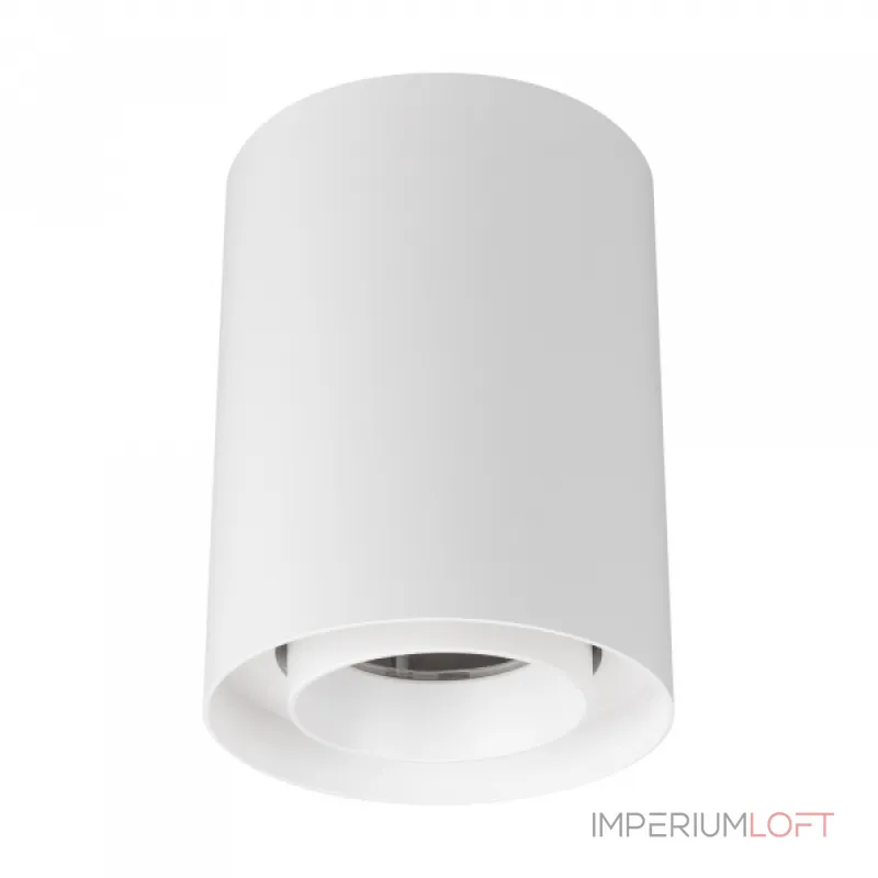 Arlight Светильник SP-FOCUS-R110-18Вт Day4000 WH 50 deg 230В IP54 054866 от ImperiumLoft