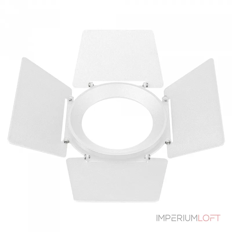 Arlight Бленда с посадочным кольцом LGD-NIKA-BDR-R100 WH Металл 036006 от ImperiumLoft Arlight Бленда с посадочным кольцом LGD-NIKA-BDR-R100 WH Металл 036006 от ImperiumLoft